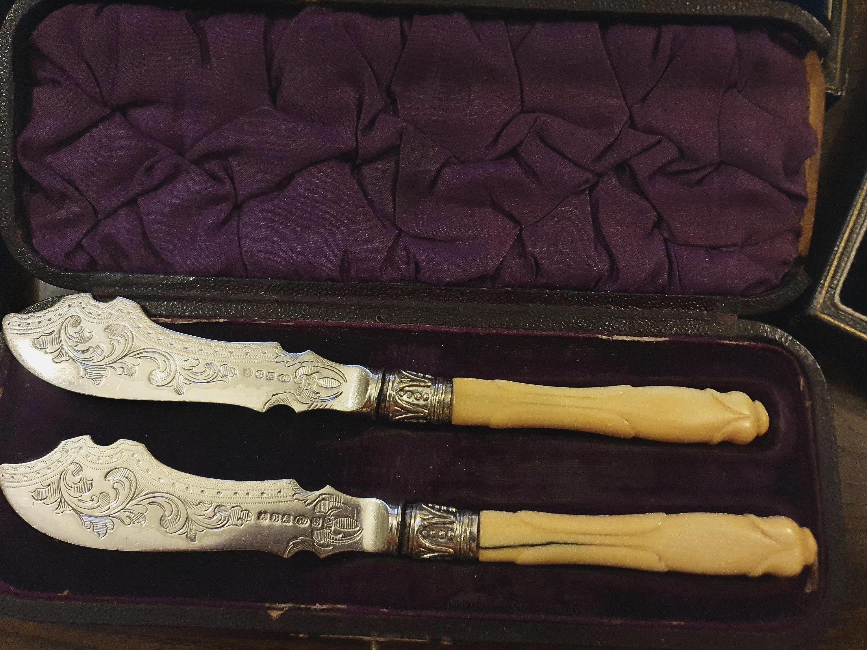 Epns Butter Knife - Etsy