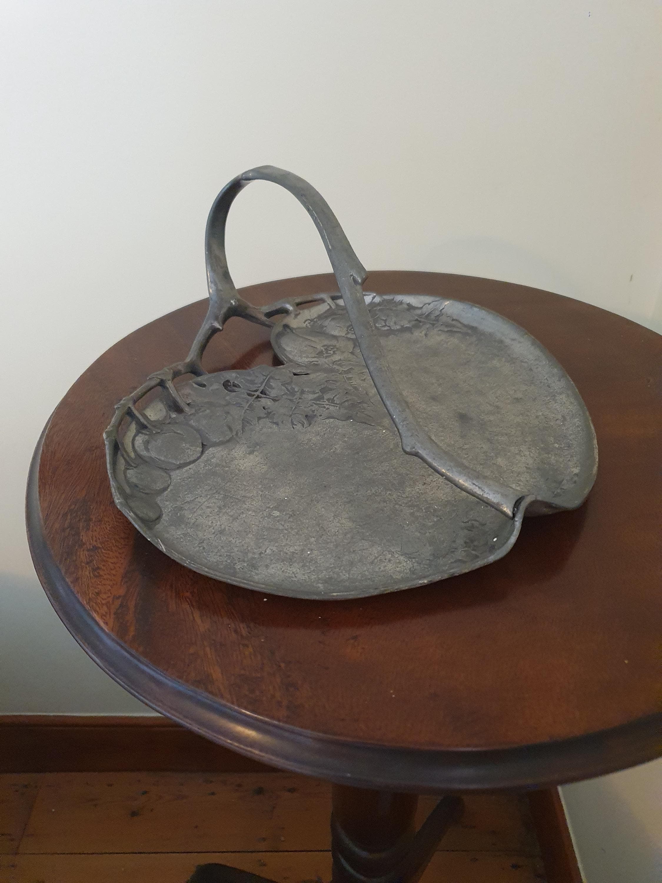 Antique Kayserzinn Pewter - Etsy
