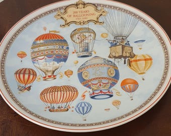 Rare 2001 Wedgwood Calendar Plate: 