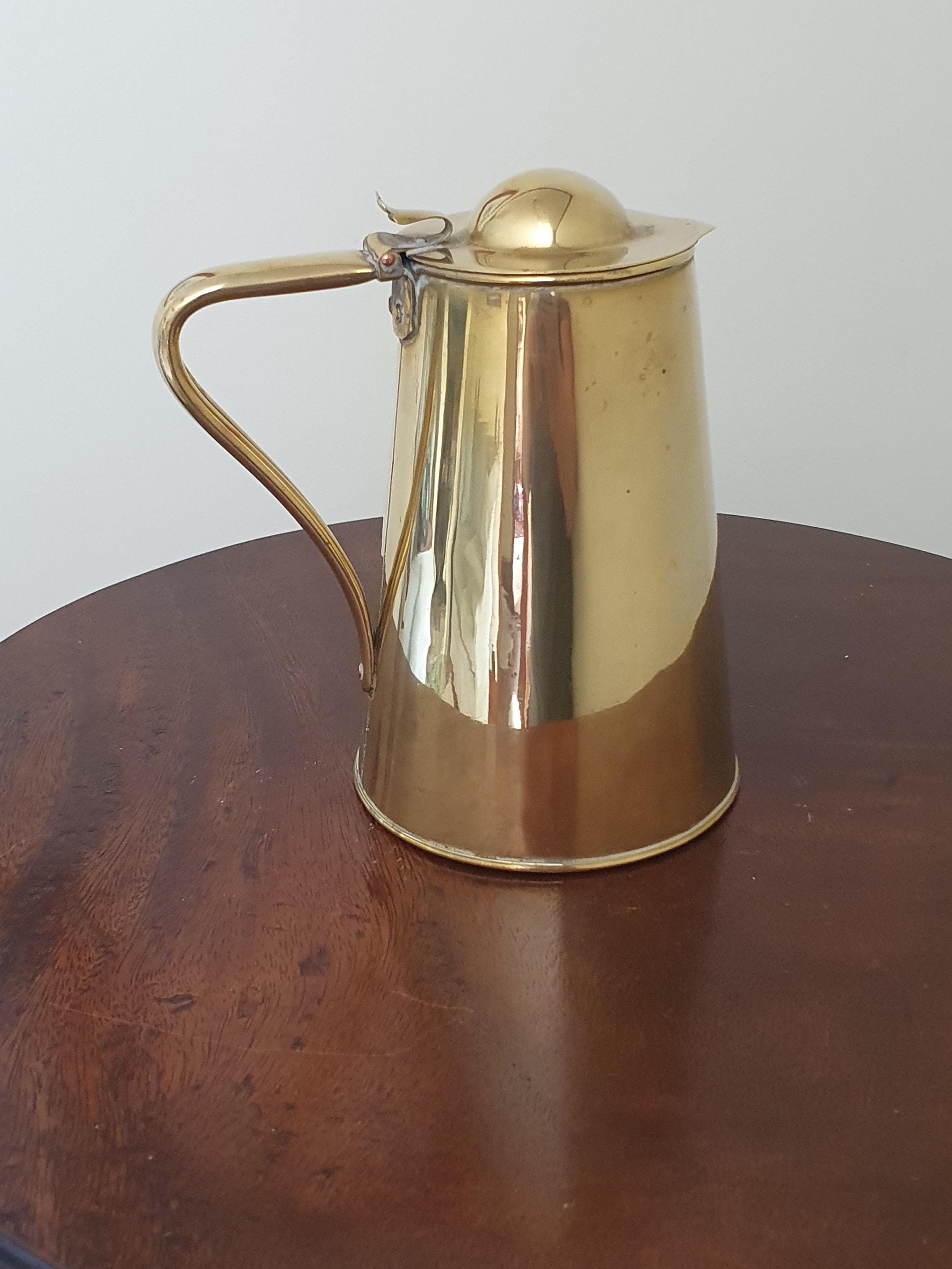 Joseph Sankey Copper Jug - Etsy