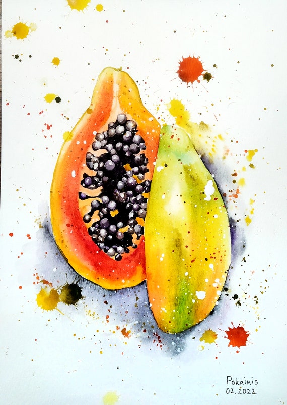 Fruit painting sale