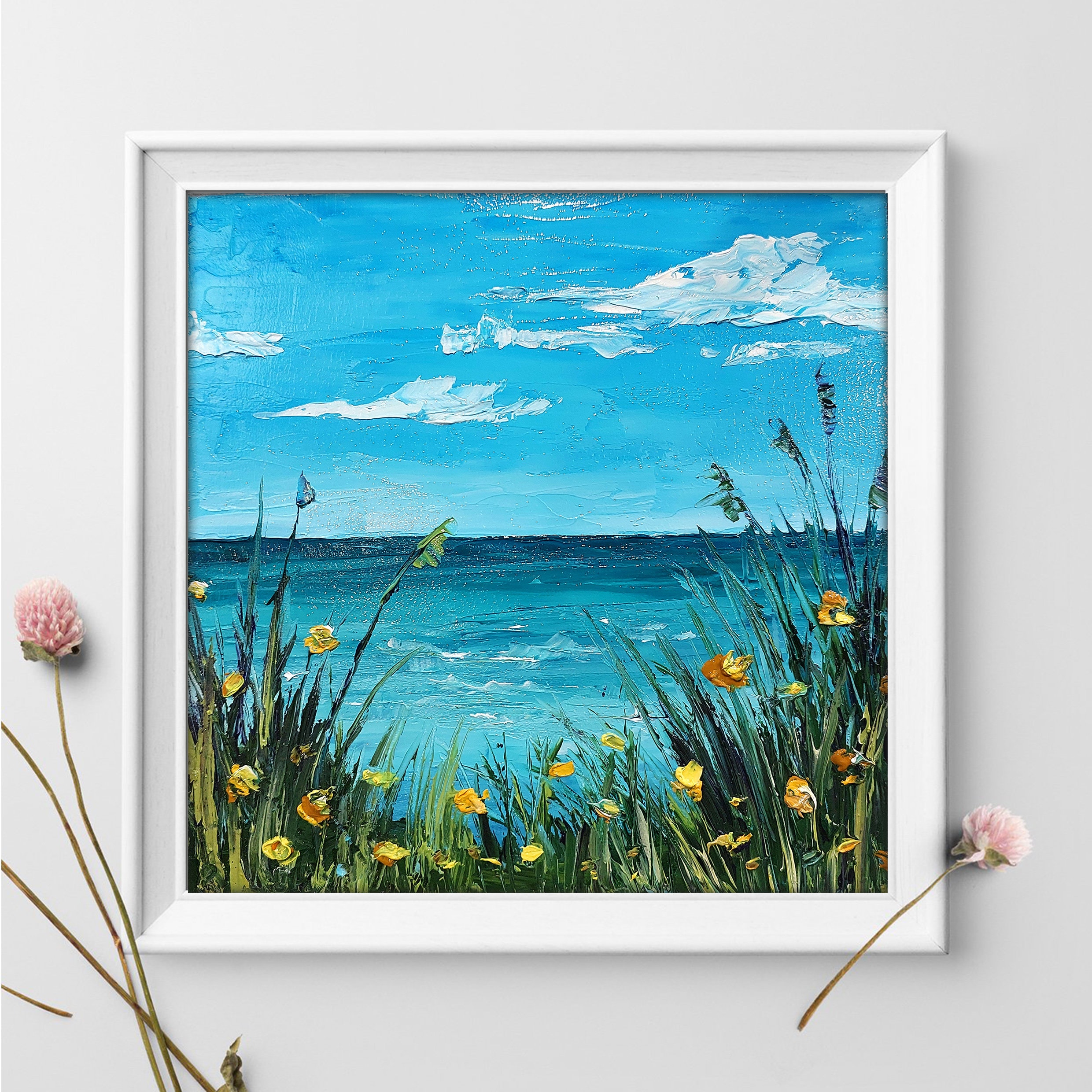 油絵 絵画 【海の風景】 hqdefault.jpg