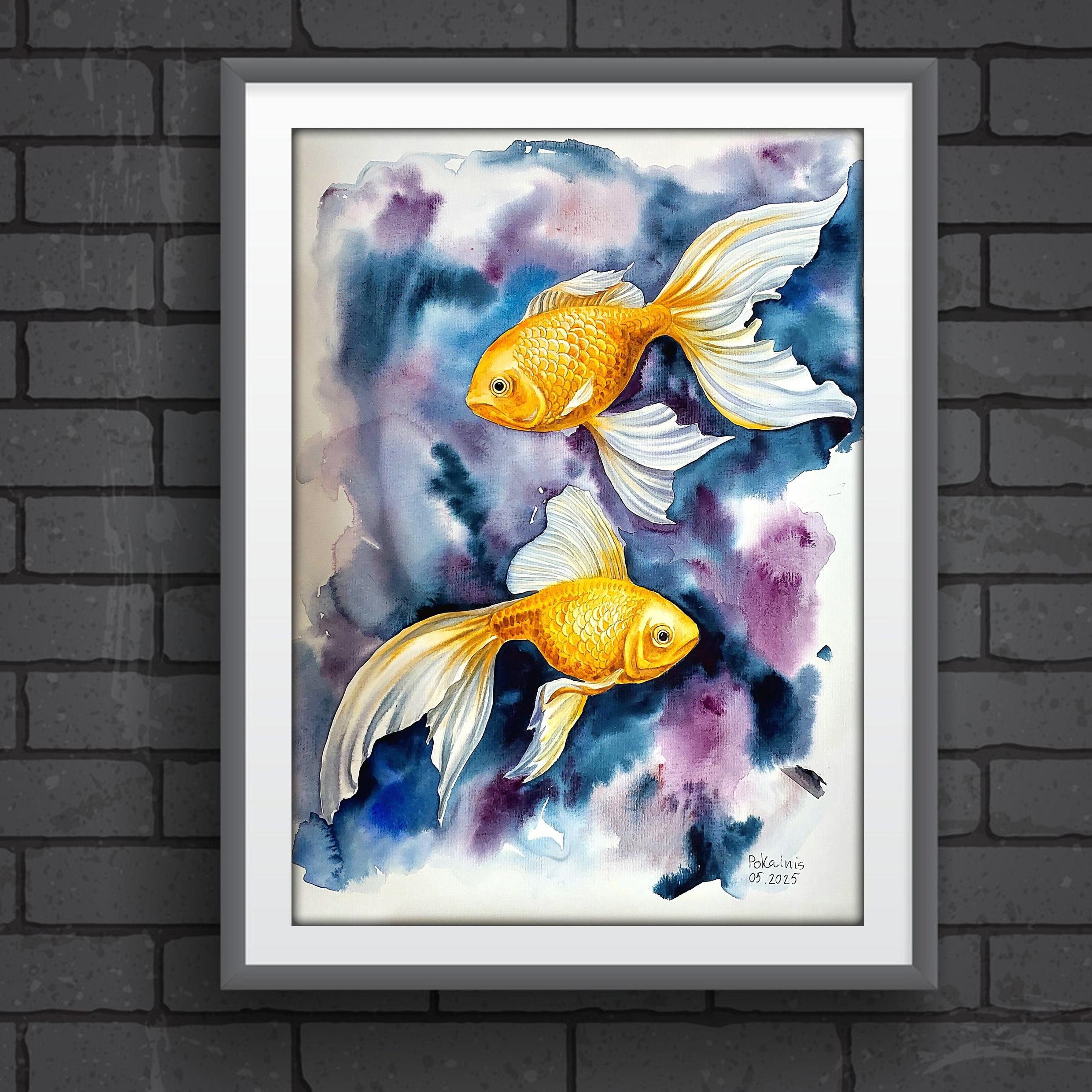 イラスト　オリジナル画　水彩画　自作画　真作 maxresdefault.jpg