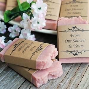 Wedding favor soap Mini size soap favors for Bridal shower Baby shower Customized Party favors Personalized soap favors Guest soap favors