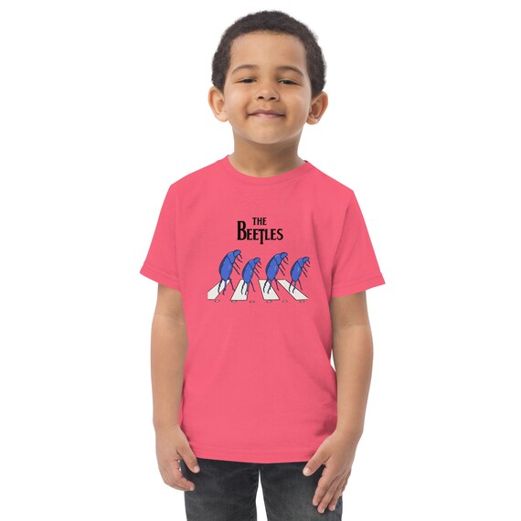 Camiseta beatles niño sale