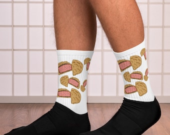Resa Wellington, Calcetines Unisex, Gordon Ramsay, Chef, Día de San Valentín, Regalo, Regalo, Novedad, Cocinero, Amante de la Comida