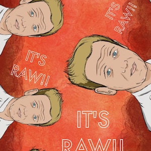 Gordon Ramsay, Bookmark, Chef, Gift, Foodie Lover, Masterchef, Present, Reading, Book, Cook, Cooking