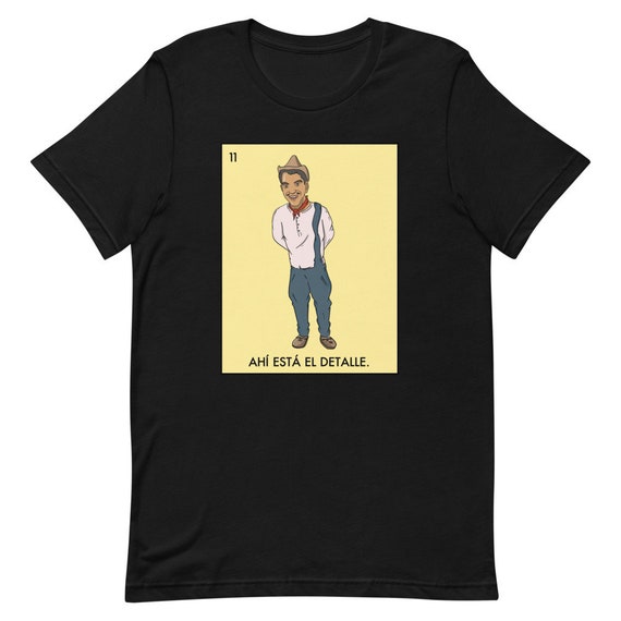 Cantinflas T Shirt