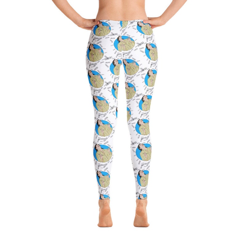 Monica Geller Leggings Friends Tv Show Gift For Her Birthday Christmas Netflix And Chill Lazy Yoga Pants Funny Present Women S Clothing Clothing Valresa Com