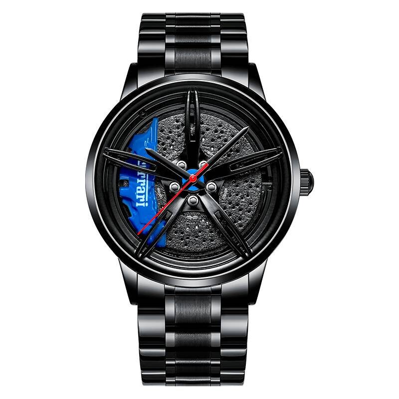 Ferrari tire 2025 watch
