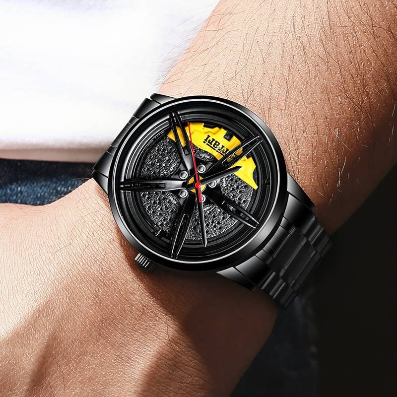 Ferrari clearance tire watch