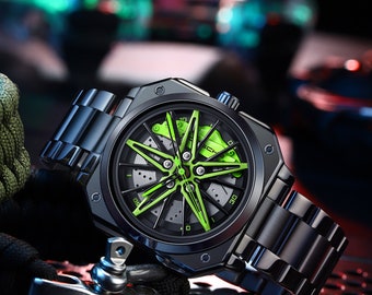 Porsche rim watch discount