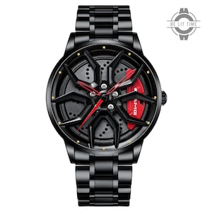 Ferrari clearance tire watch