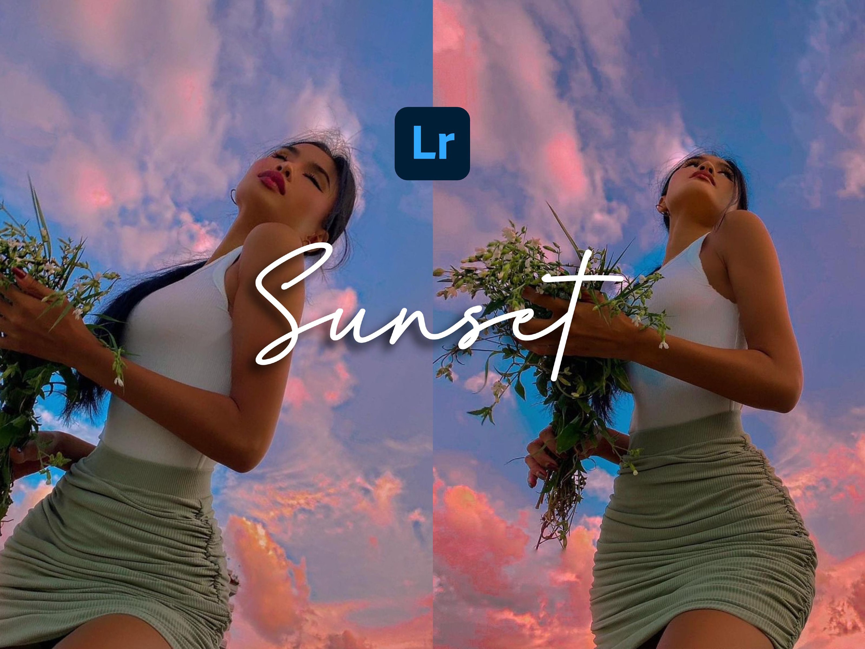 Preset Lightroom Mobile Iphone Aesthetic Preset Vintage Etsy