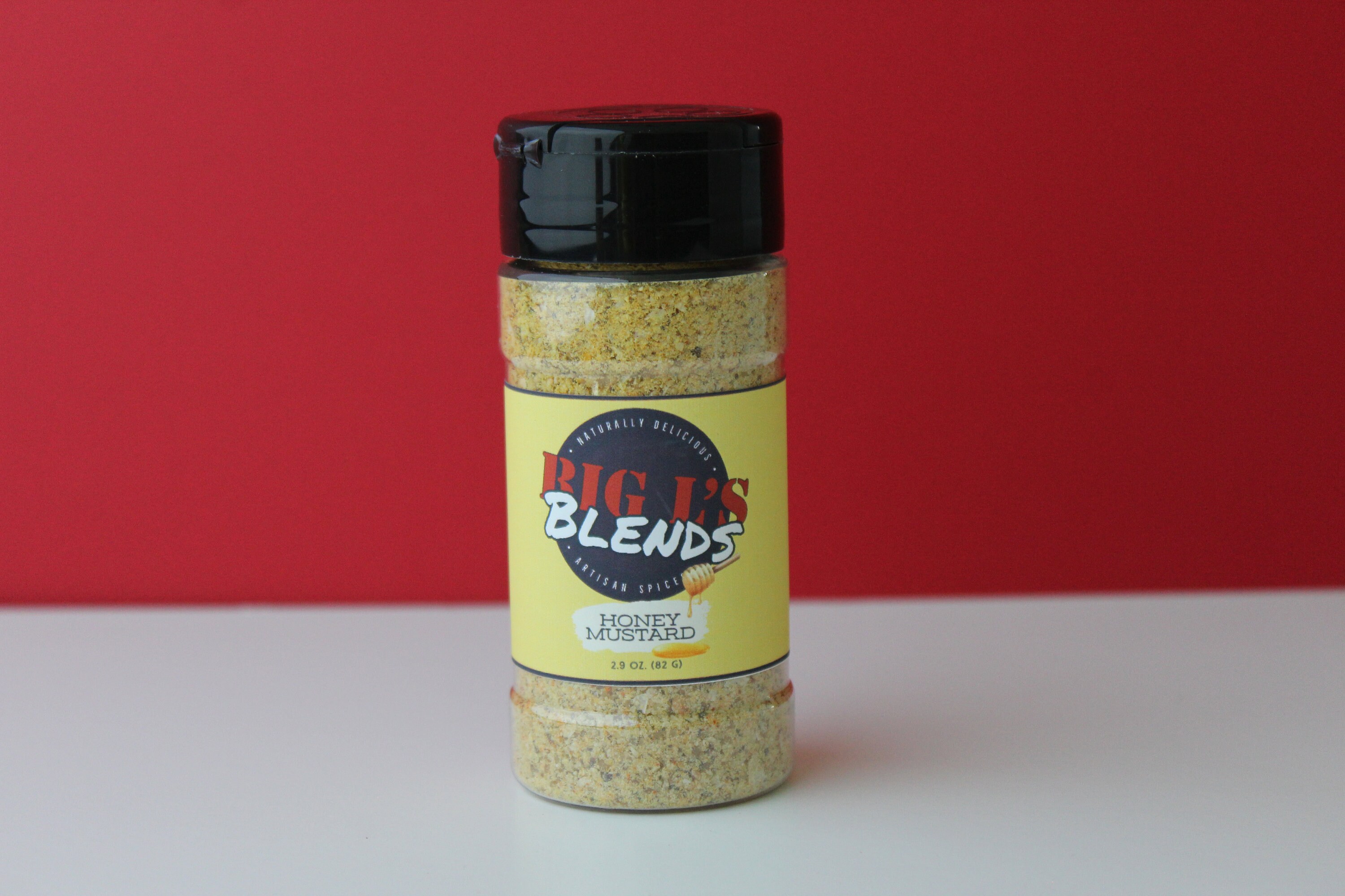 Honey Mustard Seasoning Etsy