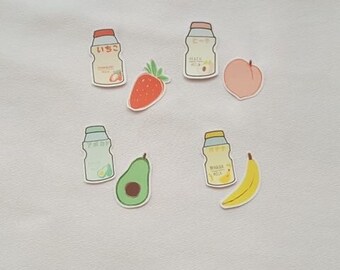 Soy Milk Sticker Etsy Soy Milk Sticker Etsy