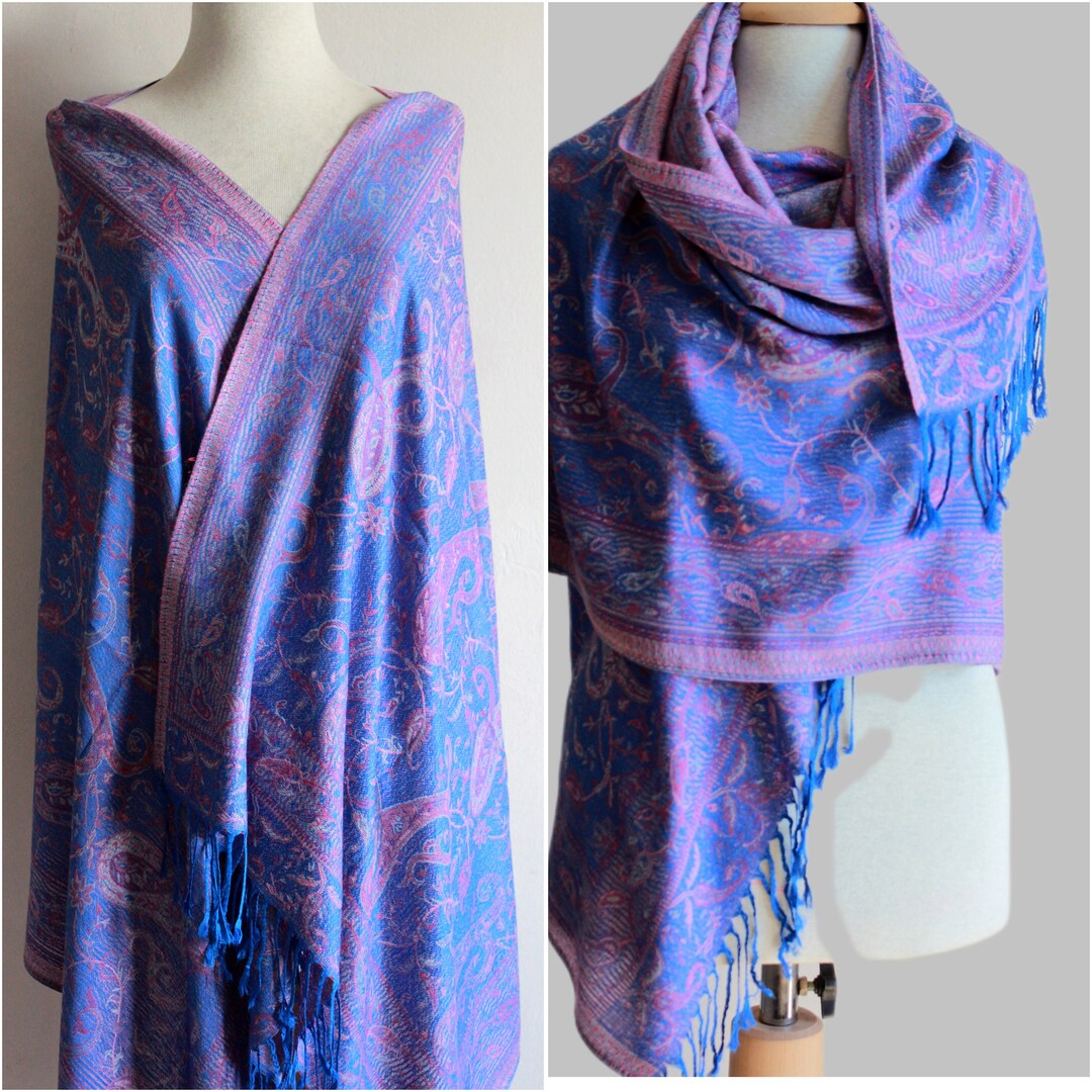saks shawls