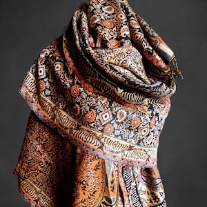 Handgewebter Schal, Handgewebter Schal, Besondere Geschenkideen, Damenschal, Pashmina-Schal, Weihnachtsgeschenk für sie, Muttergeschenk, Mather-Geschenk-Schal
