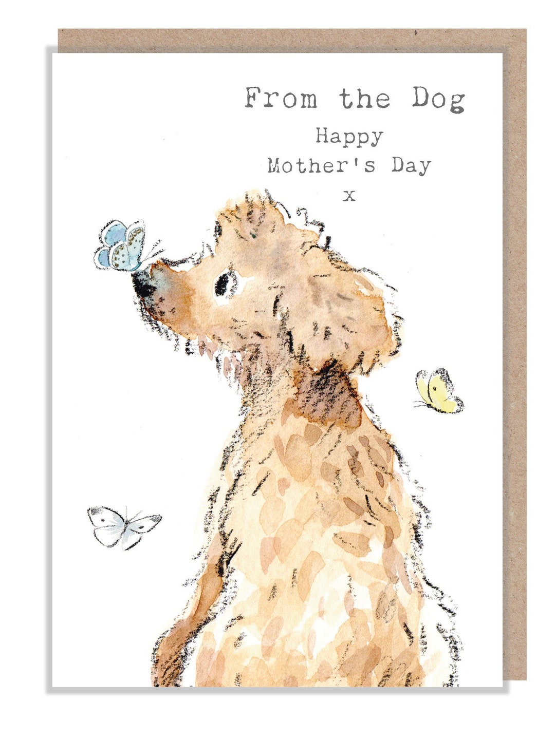 Cool Review About Mothers Day Card From Dog