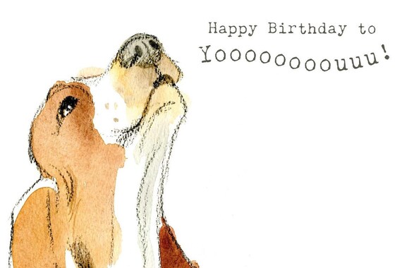 Dog Speak Biglietto Di Auguri Di Compleanno Per Cani - "No Matter What, Always Happy To Be With You" - Formato 12,1x17,1 Cm Con Busta