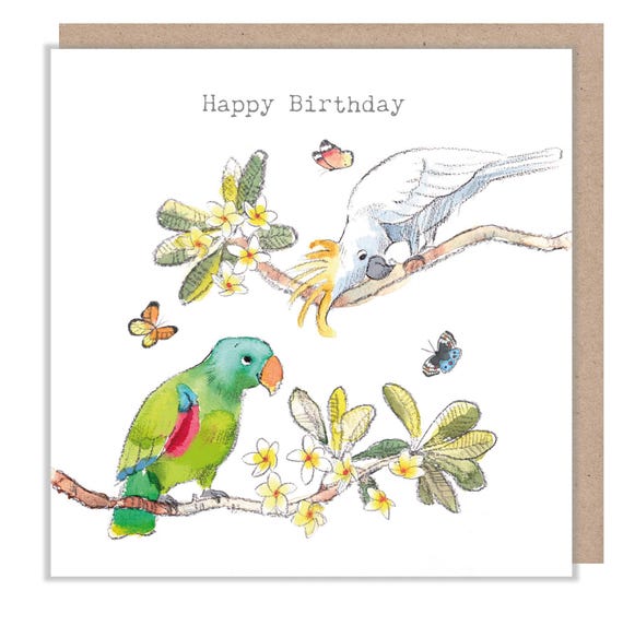 2530 Biglietto di auguri di compleanno con riccio irlandese: musica folk, personalizzabile - Italia