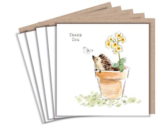 Thank you cards