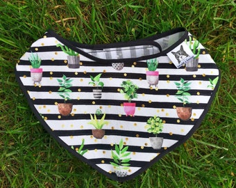 Dog Bandana • Pet neckwear • Cat bandana • velcro pet bandana • New puppy gift • Dog mom Gift