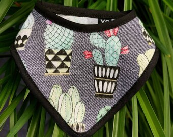 Dog Bandana • Pet neckwear • Cat bandana • velcro pet bandana • New puppy gift • Dog mom Gift