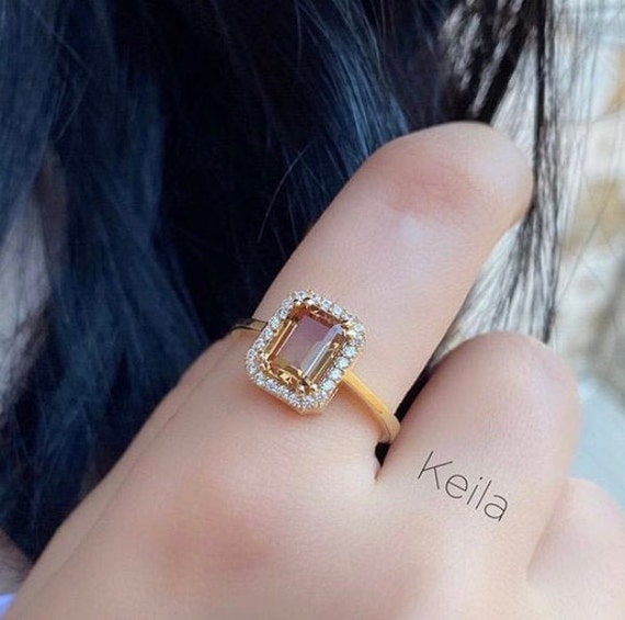 Diaspore ring hotsell