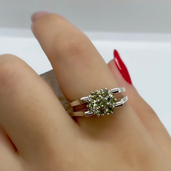Etsy on sale reversible ring