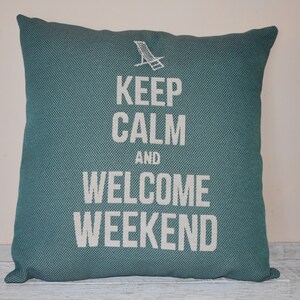 My &quot;So Summer&quot; cushion