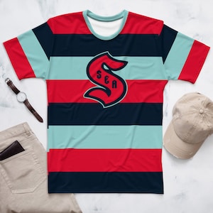 Seattle Tribute T-shirt