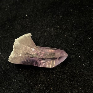 Vera cruz Mexico amethyst natural raw crystal