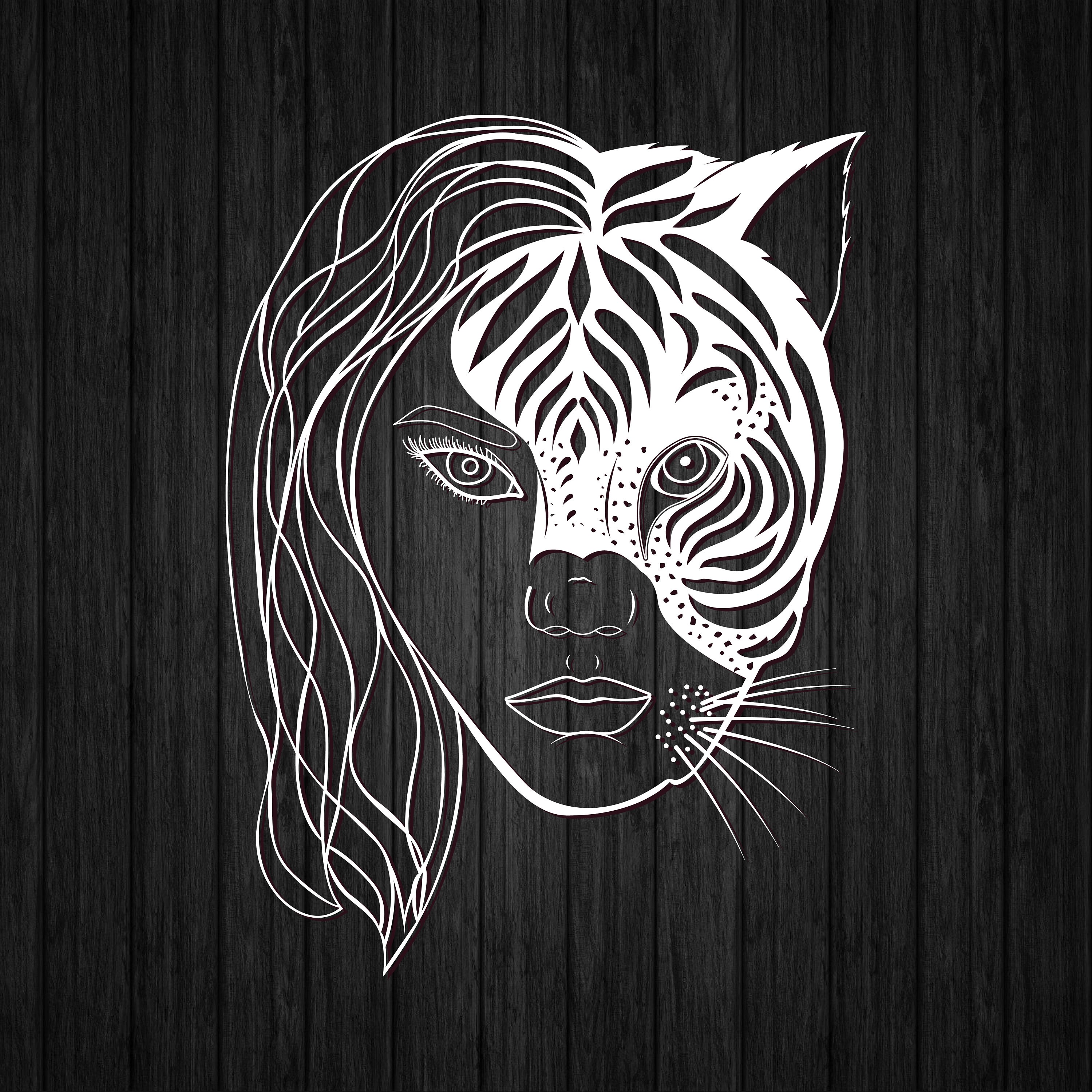 Free Free 273 Animal Cricut Mandala Svg SVG PNG EPS DXF File