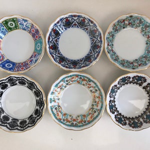 Cup Saucer Plate, Plate for Cups, Sauce Dish, Small Saucers, Mug Plate, Small Plate