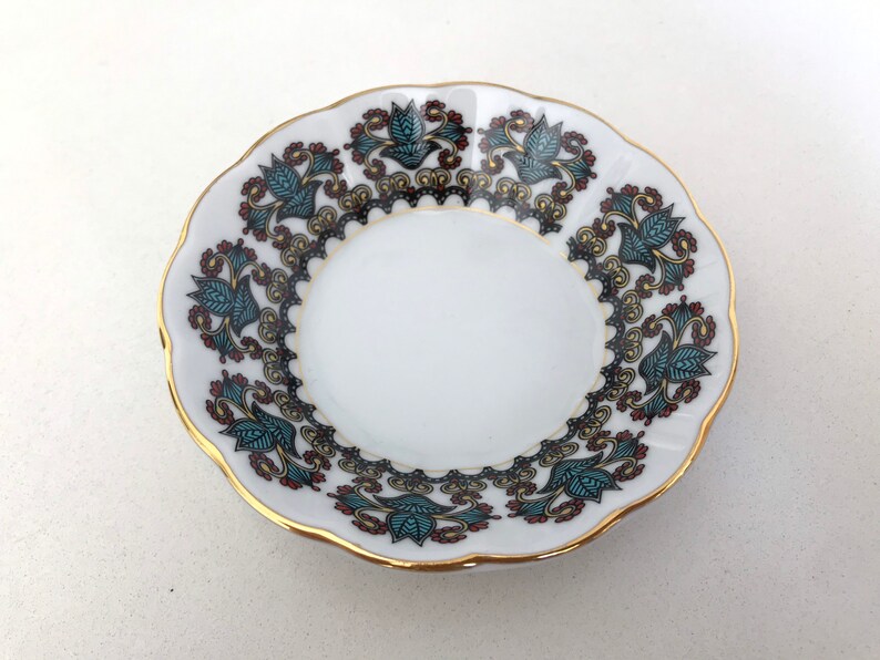 Cup Saucer Plate Plate for Cups Sauce Dish Small Saucers Etsy