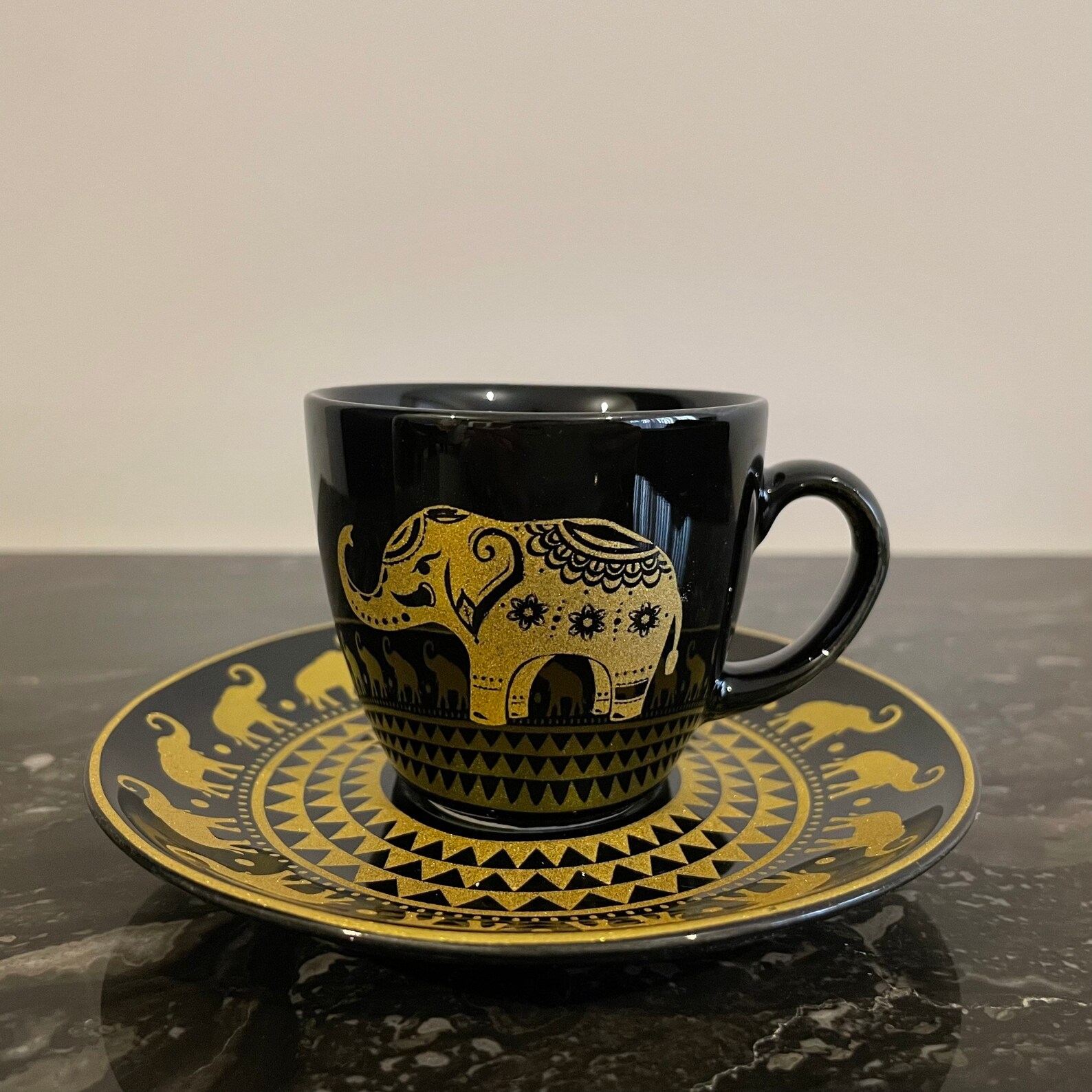 Espresso Set of 2 Espresso Cup Set Espresso Mug Espresso Etsy