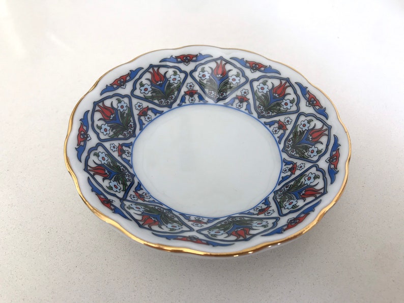 Cup Saucer Plate Plate for Cups Sauce Dish Small Saucers Etsy