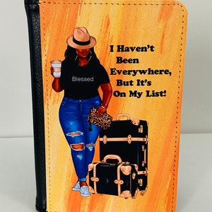 Passport Cover