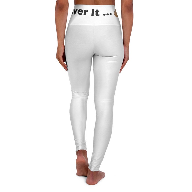 Over It High Waisted Yoga Leggings