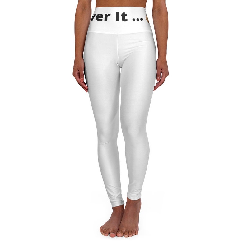 Over It High Waisted Yoga Leggings