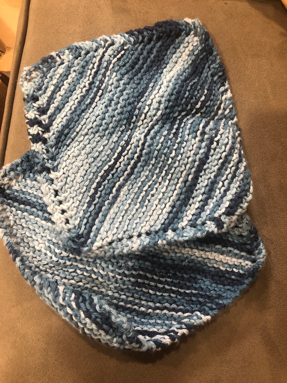 Knitted dish rags | Etsy