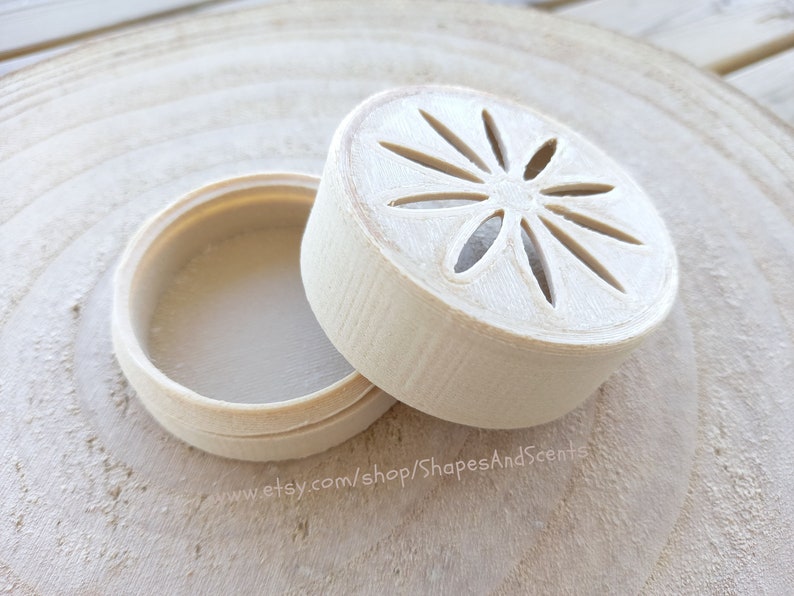 Ecofriendly Soap Dish and Travel Box 2 in 1 for Your Zero Etsy