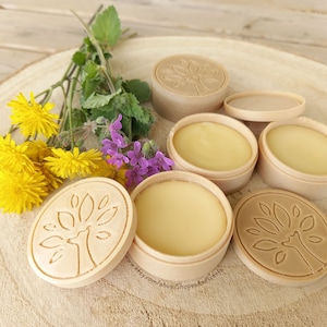 Natural Solid Perfume in an Eco-Friendly Box | Zero Waste Perfume for Women and Men | Floral | Fruity | Woody | Exotic and Exquisite Scents