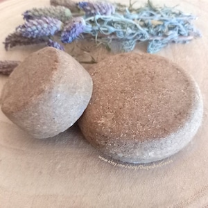 Organic Solid Shikakai Shampoo & Conditioning | 2 in 1 | Zero Waste Shampoo Bar | All-Natural | Vegan-friendly