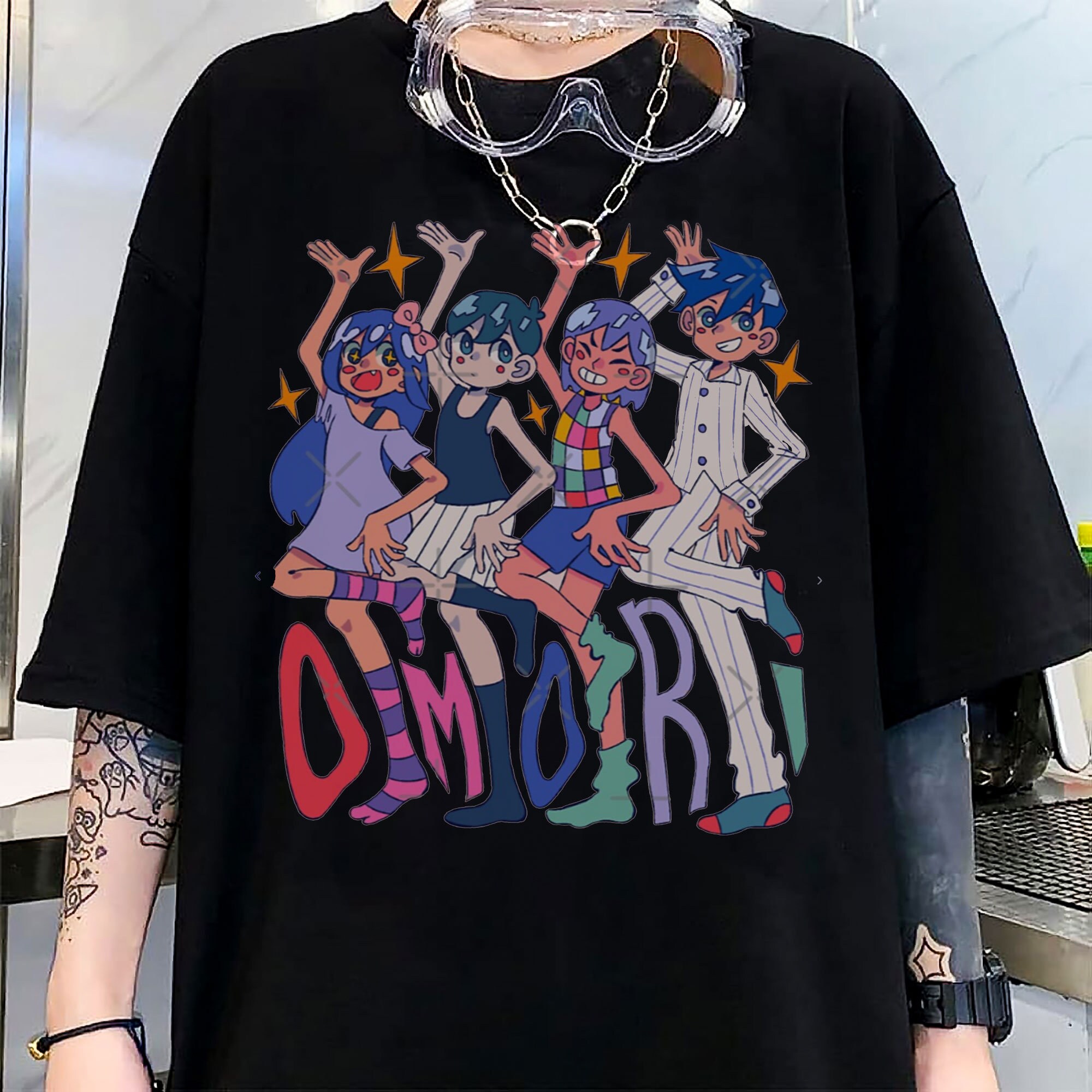 Sunny Chibi Omori Dream World Unisex T-Shirt - Teeruto