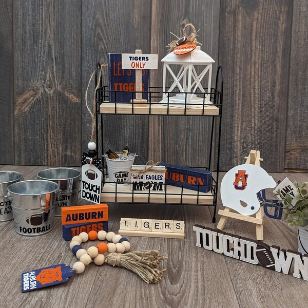 Auburn Decor Etsy