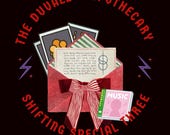 Shifting Special Three Box - 3 moments, 3 songs, 3 pics from your dr