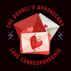 Digital Messages from your dr - four cards from your s/o or cc (and family members)