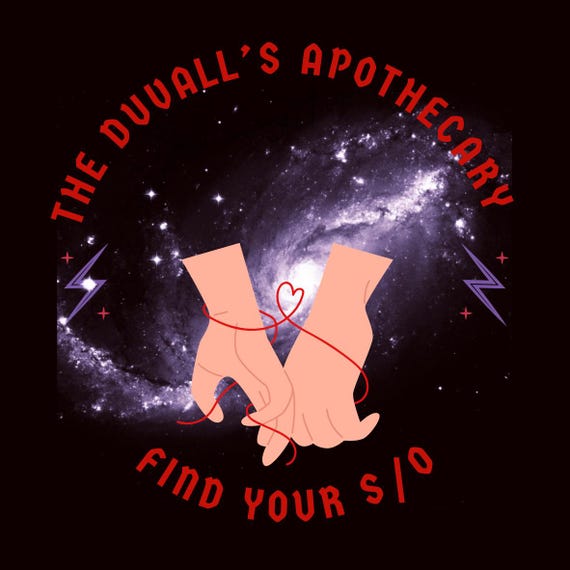 Find your s/o or dr selves - an accurate research of you or your person's version across the Multiverse